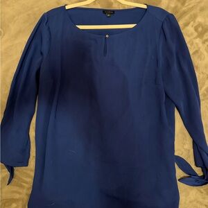 Blue Women's Blouse